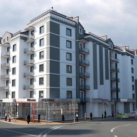 Нові Апартаменти 83 Ivano-Frankivsk Eksteriør bilde