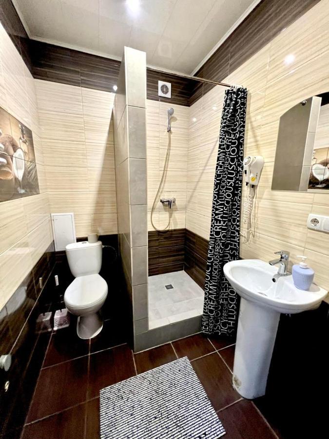 Нові Апартаменти 83 Ivano-Frankivsk Eksteriør bilde